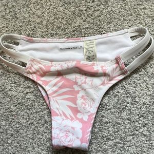 Abercrombie bikini bottoms